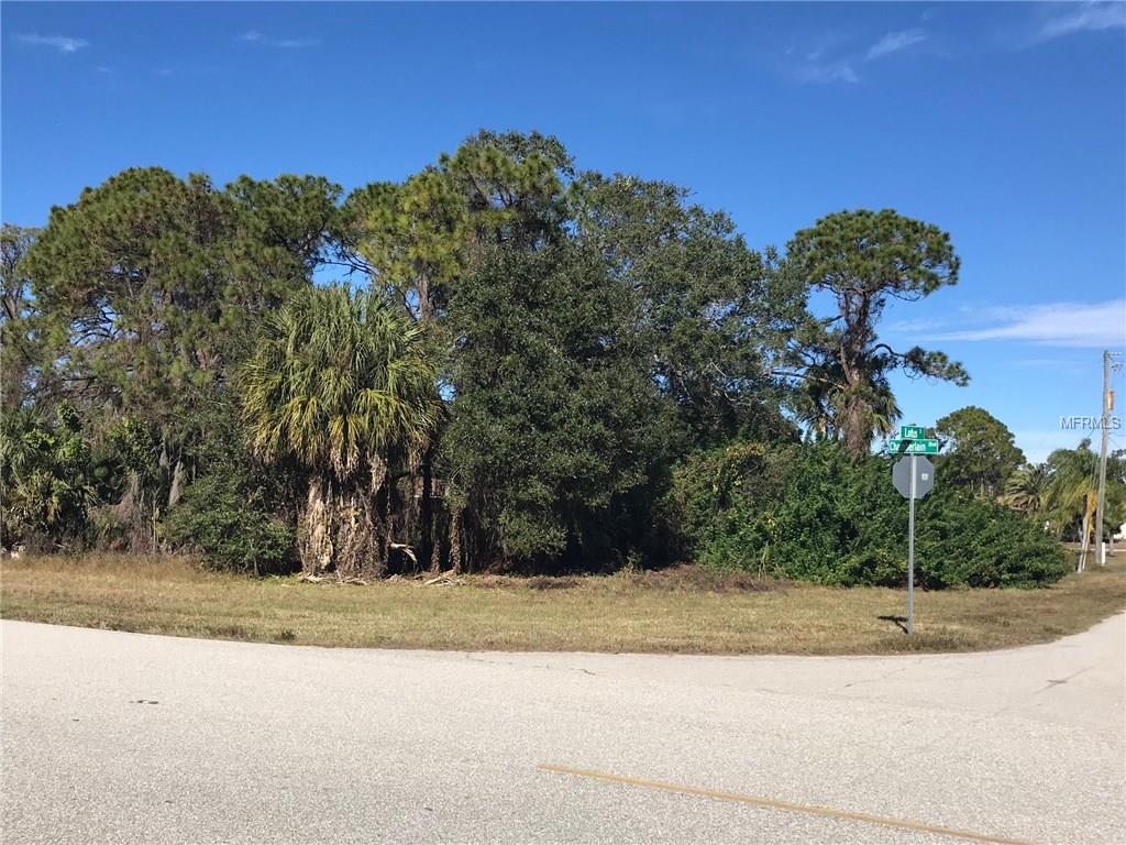 15130 CHAMBERLAIN BOULEVARD, PORT CHARLOTTE, Florida 33953, ,Vacant land,For sale,CHAMBERLAIN,C7247565