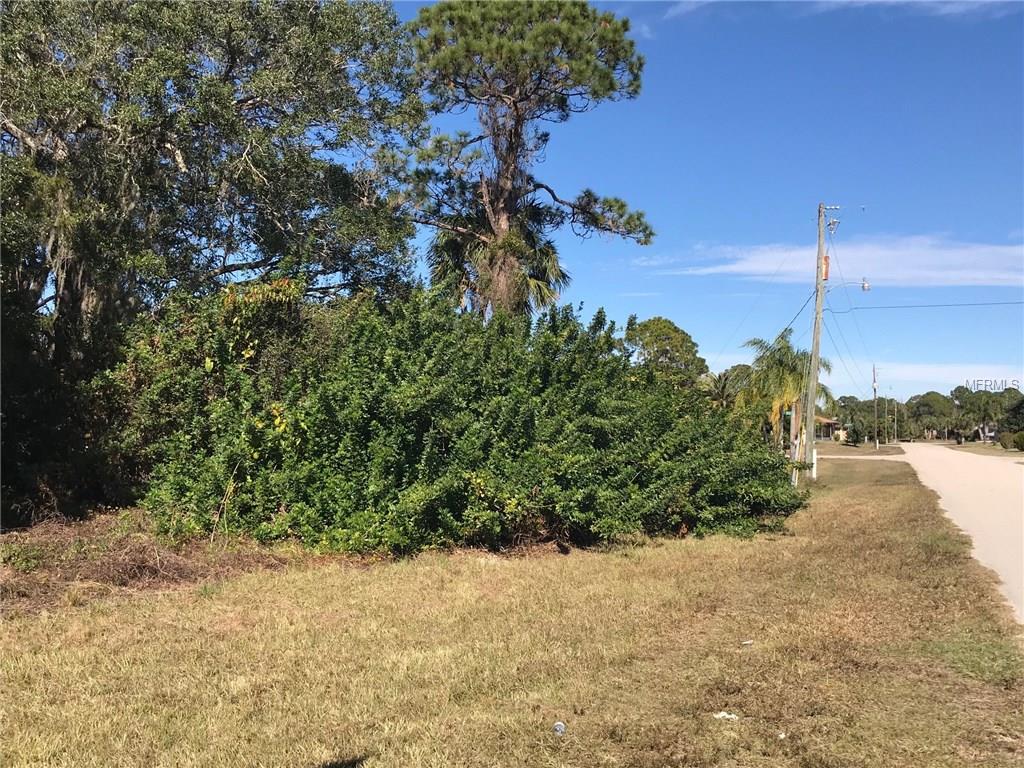 15130 CHAMBERLAIN BOULEVARD, PORT CHARLOTTE, Florida 33953, ,Vacant land,For sale,CHAMBERLAIN,C7247565