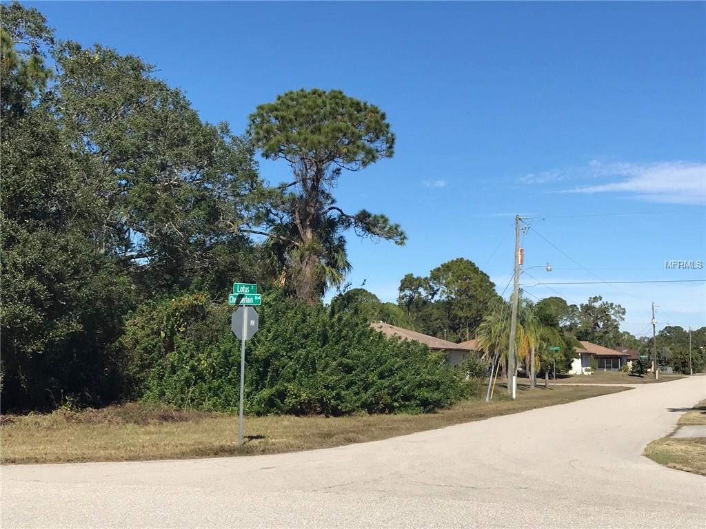 15130 CHAMBERLAIN BOULEVARD, PORT CHARLOTTE, Florida 33953, ,Vacant land,For sale,CHAMBERLAIN,C7247565