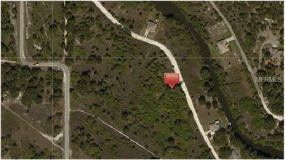 27143 SAN CARLOS DRIVE, PUNTA GORDA, Florida 33983, ,Vacant land,For sale,SAN CARLOS,C7249139