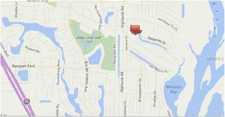 27143 SAN CARLOS DRIVE, PUNTA GORDA, Florida 33983, ,Vacant land,For sale,SAN CARLOS,C7249139