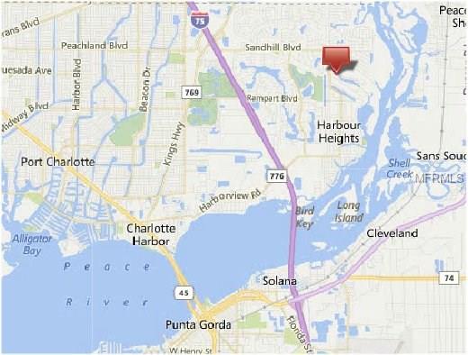 27143 SAN CARLOS DRIVE, PUNTA GORDA, Florida 33983, ,Vacant land,For sale,SAN CARLOS,C7249139