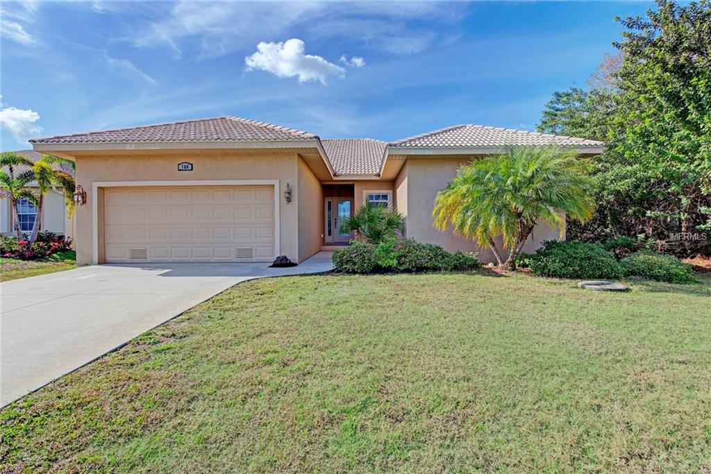 106 EDGEVALE PLACE, ROTONDA WEST, Florida 33947, 3 Bedrooms Bedrooms, 6 Rooms Rooms,2 BathroomsBathrooms,Residential,For sale,EDGEVALE PLACE,D5922920