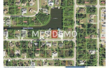 17412 SABRINA CIRCLE, PORT CHARLOTTE, Florida 33948, ,Vacant land,For sale,SABRINA,C7045317