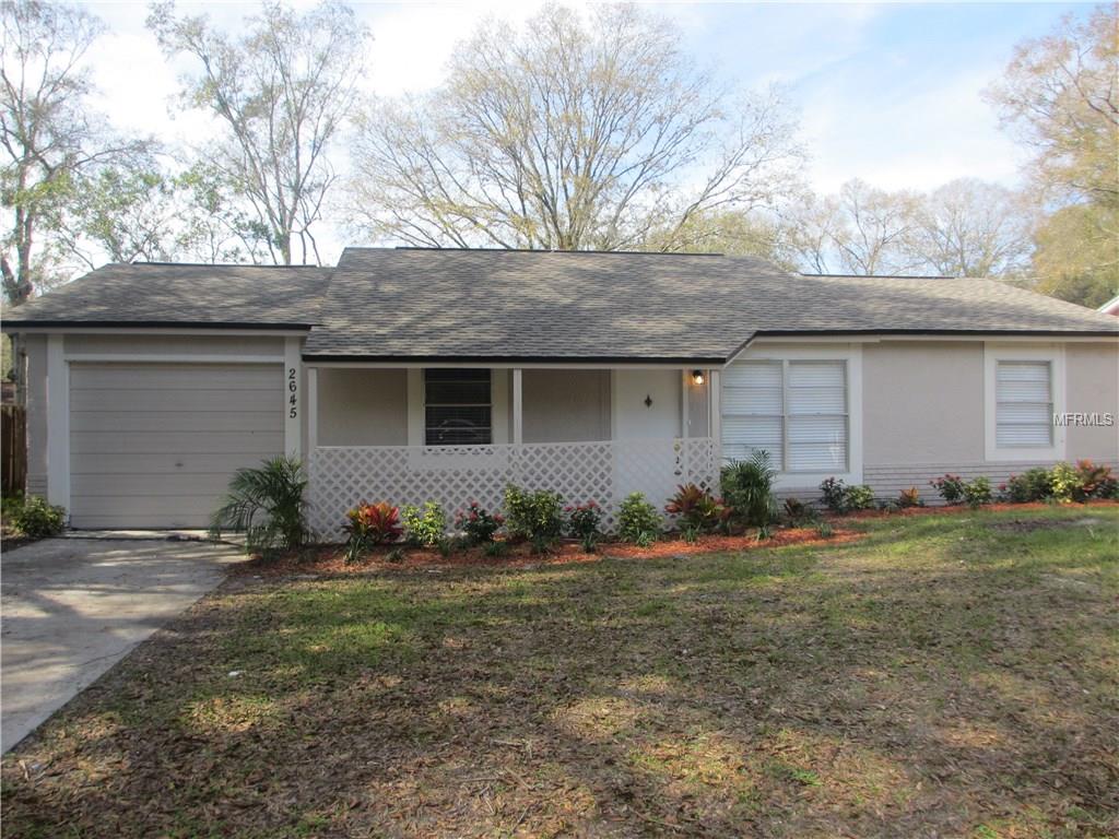 2645 MARTHA LANE, LAND O LAKES, Florida 34639, 3 Bedrooms Bedrooms, ,2 BathroomsBathrooms,Rental,For Rent,MARTHA,T2926583