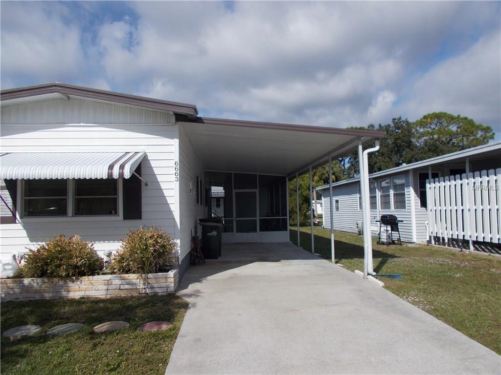 NORTH PORT, Florida 34287, 2 Bedrooms Bedrooms, 6 Rooms Rooms,1 BathroomBathrooms,Residential,For sale,C7246885