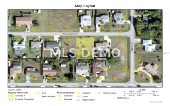 417 GLENRIDGE AVENUE NW, PORT CHARLOTTE, Florida 33952, ,Vacant land,For sale,GLENRIDGE,C7238383