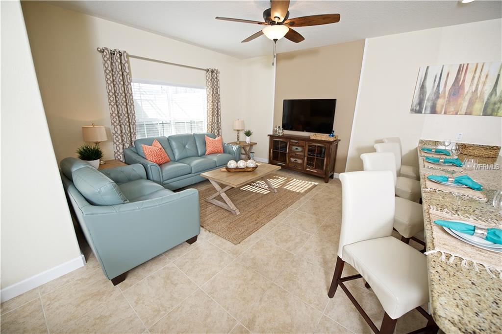 4796 CLOCK TOWER DRIVE, KISSIMMEE, Florida 34746, 4 Bedrooms Bedrooms, 6 Rooms Rooms,3 BathroomsBathrooms,Residential,For sale,CLOCK TOWER,O5559627