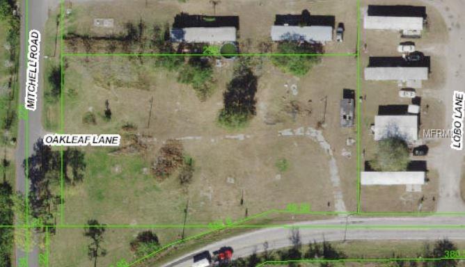 20234 OAKLEAF LANE, LAND O LAKES, Florida 34638, ,Vacant land,For sale,OAKLEAF,H2204483