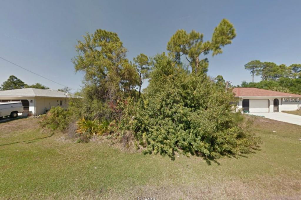 22484 DELHI AVENUE, PORT CHARLOTTE, Florida 33952, ,Vacant land,For sale,DELHI,C7204402