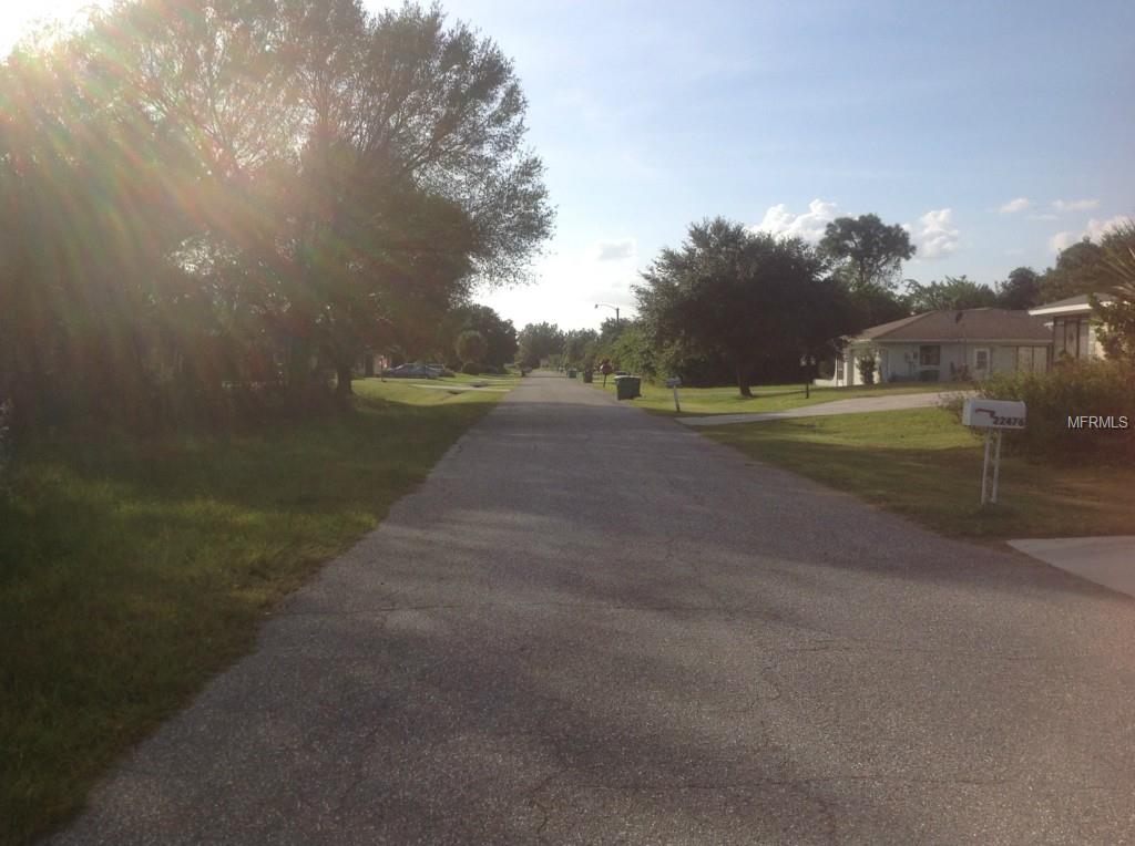 22484 DELHI AVENUE, PORT CHARLOTTE, Florida 33952, ,Vacant land,For sale,DELHI,C7204402