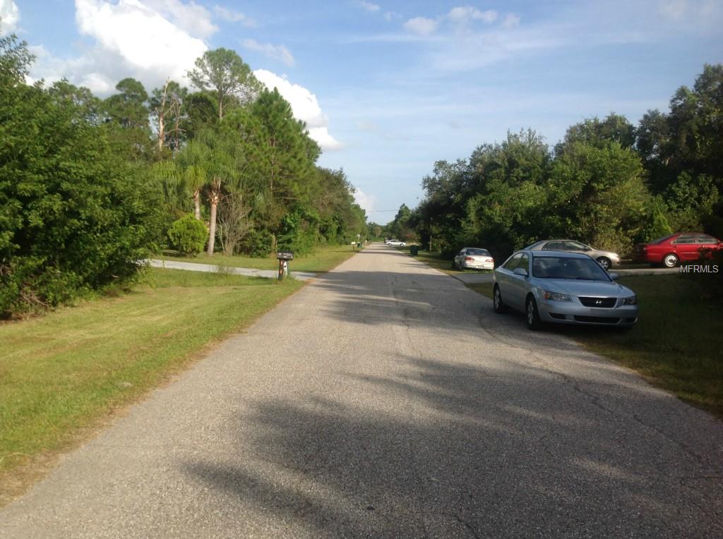 22484 DELHI AVENUE, PORT CHARLOTTE, Florida 33952, ,Vacant land,For sale,DELHI,C7204402