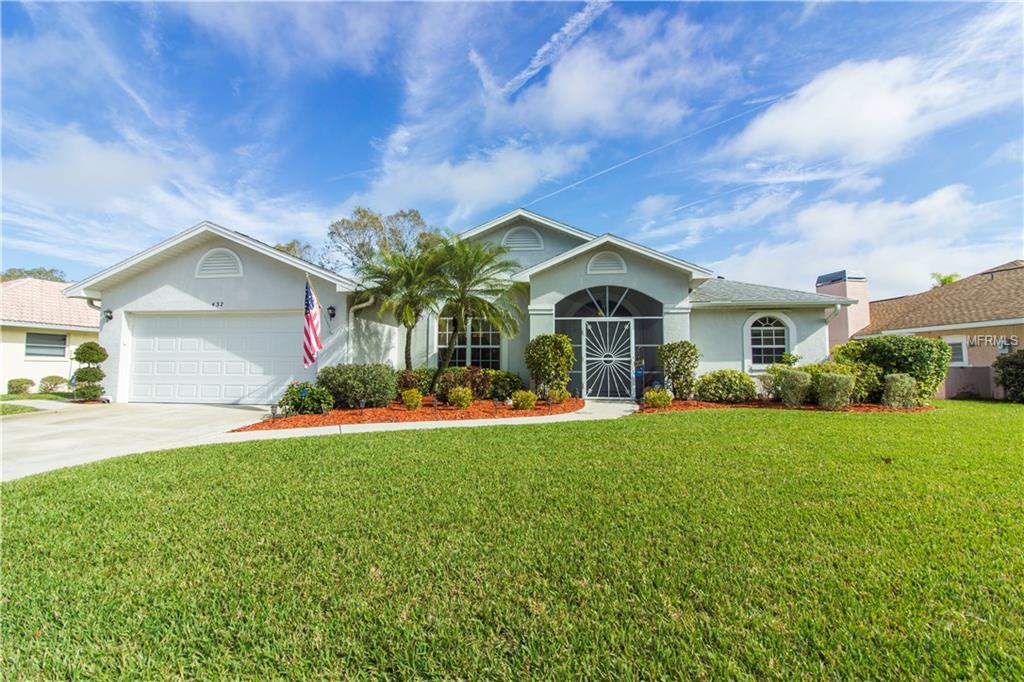 432 LAKE OF THE WOODS DRIVE, VENICE, Florida 34293, 3 Bedrooms Bedrooms, 7 Rooms Rooms,2 BathroomsBathrooms,Residential,For sale,LAKE OF THE WOODS,N5916330