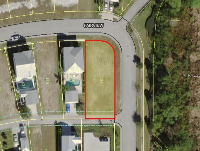 Lot 134 FAIRVIEW CIRCLE, KISSIMMEE, Florida 34747, ,Vacant land,For sale,FAIRVIEW,S4844955