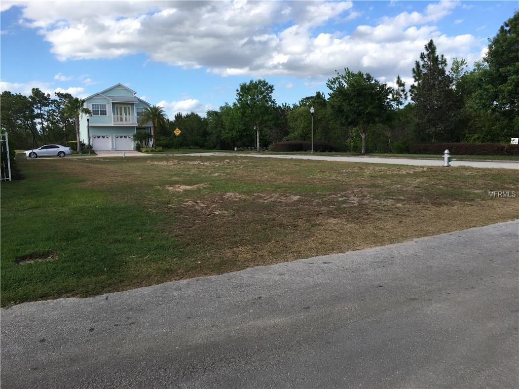 Lot 134 FAIRVIEW CIRCLE, KISSIMMEE, Florida 34747, ,Vacant land,For sale,FAIRVIEW,S4844955