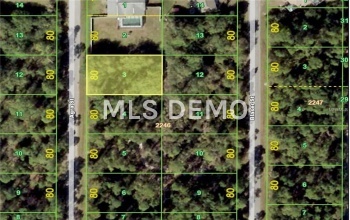 2148 AGRA STREET, PORT CHARLOTTE, Florida 33980, ,Vacant land,For sale,AGRA,C7238491