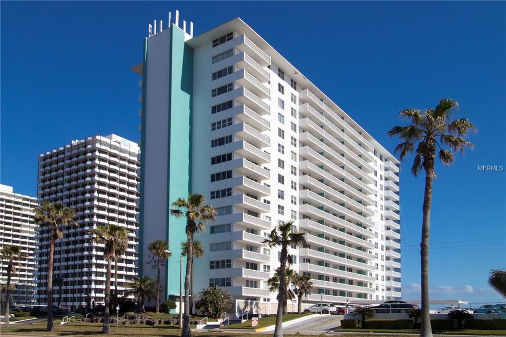 2800 N ATLANTIC AVENUE, DAYTONA BEACH, Florida 32118, 1 Bedroom Bedrooms, 3 Rooms Rooms,1 BathroomBathrooms,Residential,For sale,ATLANTIC,O5561848