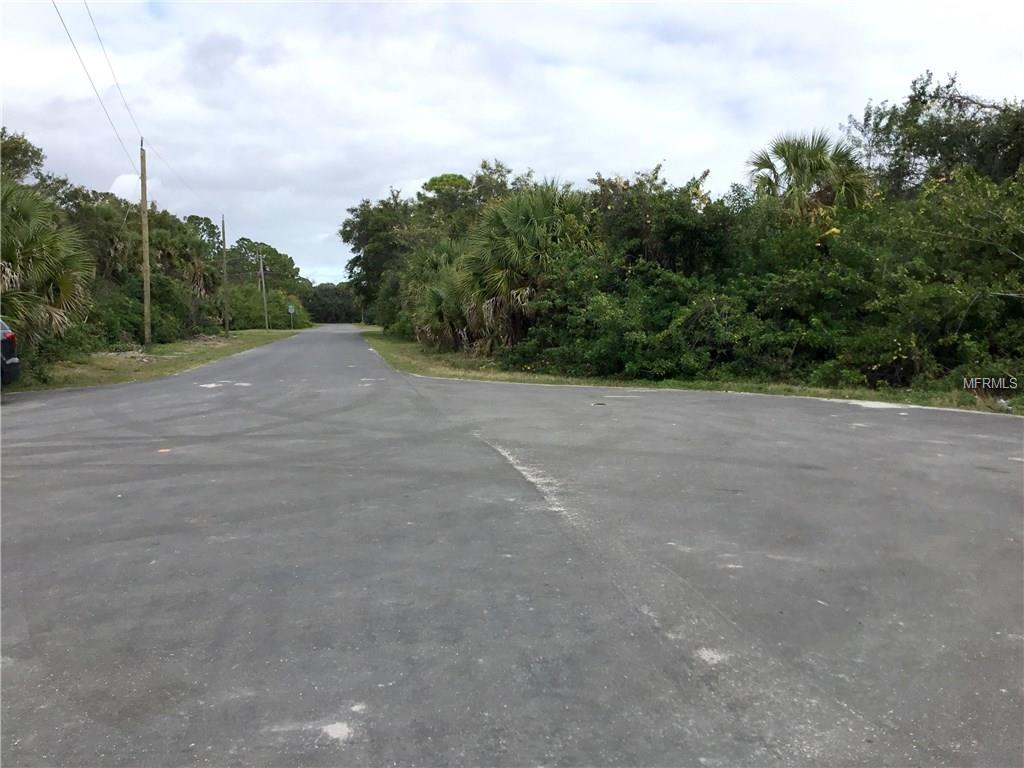 208 SESAME ROAD E, ROTONDA WEST, Florida 33947, ,Vacant land,For sale,SESAME,D5922384