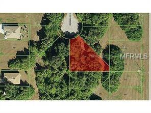 208 SESAME ROAD E, ROTONDA WEST, Florida 33947, ,Vacant land,For sale,SESAME,D5922384