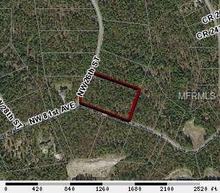 NW 26TH STREET, WILDWOOD, Florida 34785, ,Vacant land,For sale,26TH STREET,G4852816