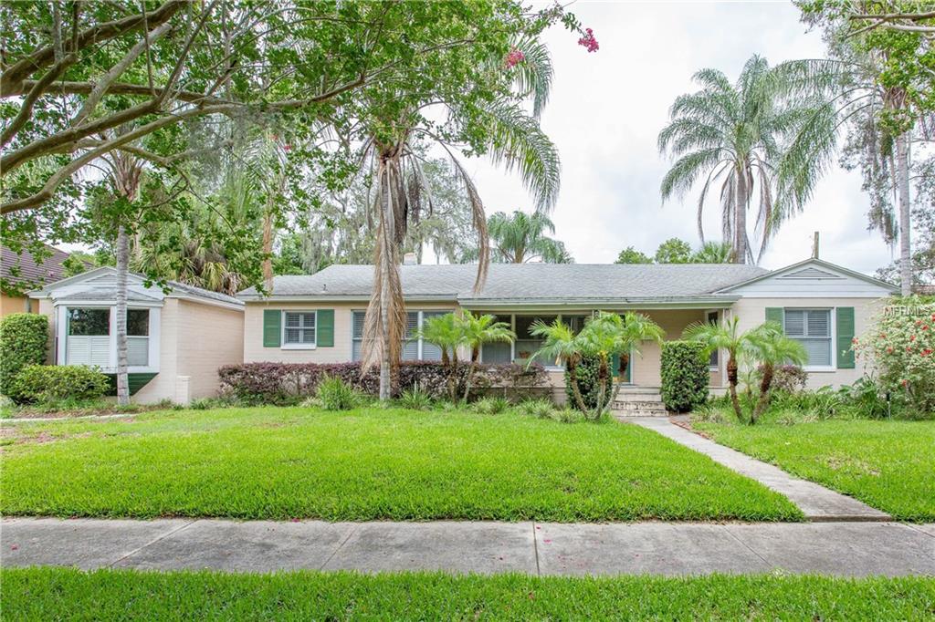 1245 NOTTINGHAM STREET, ORLANDO, Florida 32803, 3 Bedrooms Bedrooms, 8 Rooms Rooms,2 BathroomsBathrooms,Residential,For sale,NOTTINGHAM,O5518603