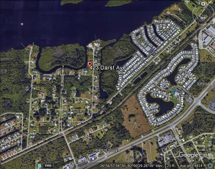 423 DARST AVENUE, PUNTA GORDA, Florida 33950, ,Vacant land,For sale,DARST,A4184338