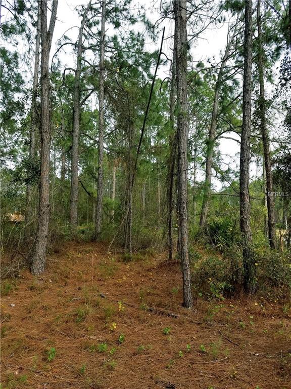 ULMAN AVENUE, NORTH PORT, Florida 34286, ,Vacant land,For sale,ULMAN,C7247871