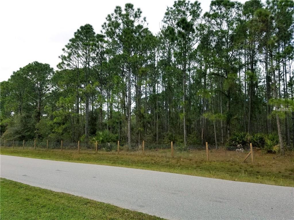 ULMAN AVENUE, NORTH PORT, Florida 34286, ,Vacant land,For sale,ULMAN,C7247871