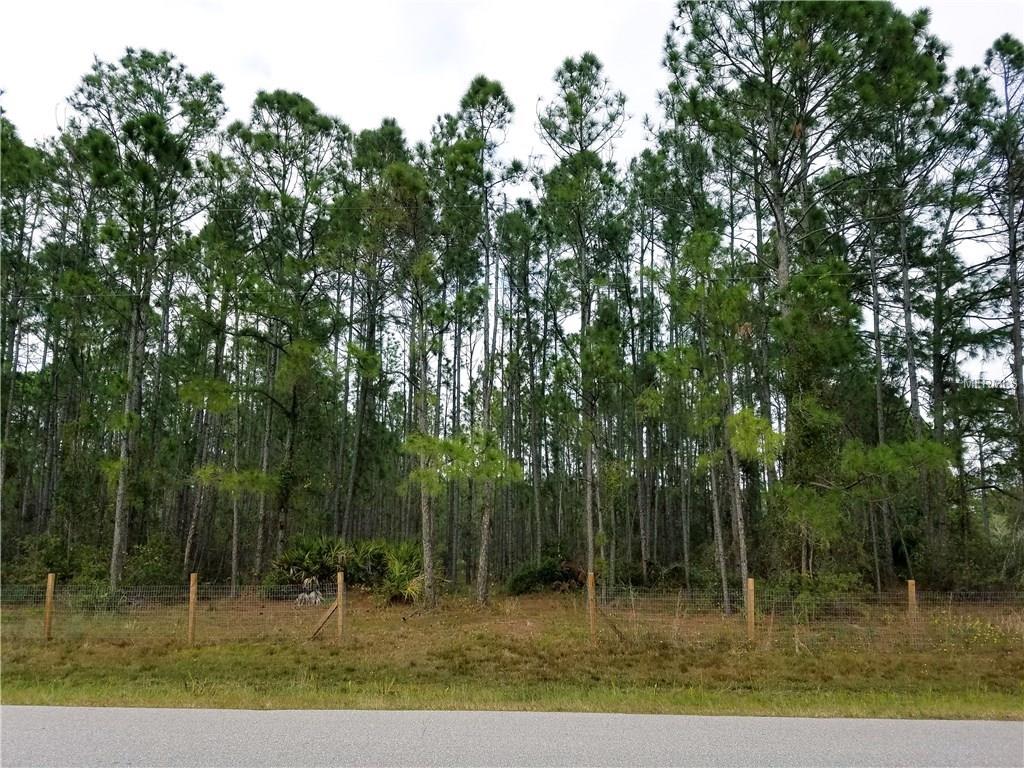 ULMAN AVENUE, NORTH PORT, Florida 34286, ,Vacant land,For sale,ULMAN,C7247871