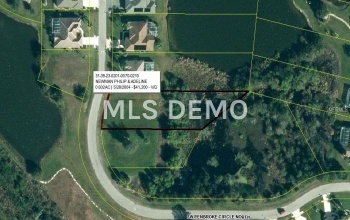 12706 PEMBROKE CIRCLE N, LAKE SUZY, Florida 34269, ,Vacant land,For sale,PEMBROKE,C7205800