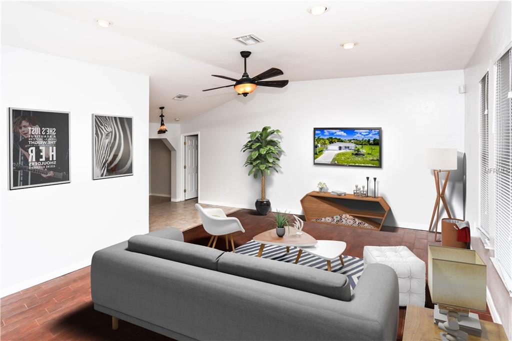 620 TRUMPET TREE, PUNTA GORDA, Florida 33955, 4 Bedrooms Bedrooms, 7 Rooms Rooms,2 BathroomsBathrooms,Residential,For sale,TRUMPET TREE,C7247266