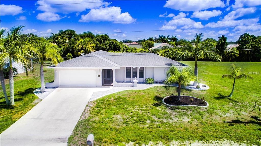 620 TRUMPET TREE, PUNTA GORDA, Florida 33955, 4 Bedrooms Bedrooms, 7 Rooms Rooms,2 BathroomsBathrooms,Residential,For sale,TRUMPET TREE,C7247266