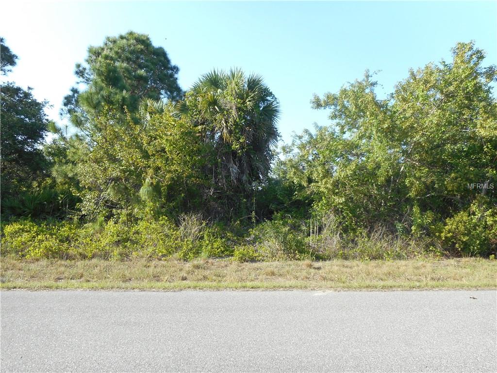 OCTAVIUS AVENUE, NORTH PORT, Florida 34287, ,Vacant land,For sale,OCTAVIUS,C7238752