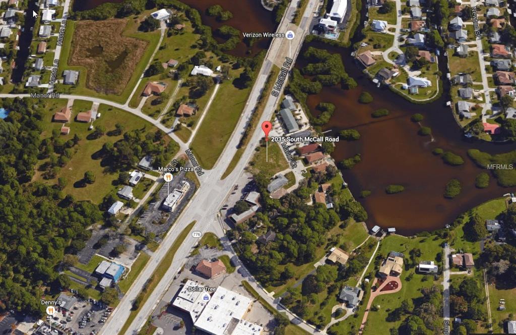 2035 S MCCALL ROAD, ENGLEWOOD, Florida 34223, ,Vacant land,For sale,MCCALL,D5922400