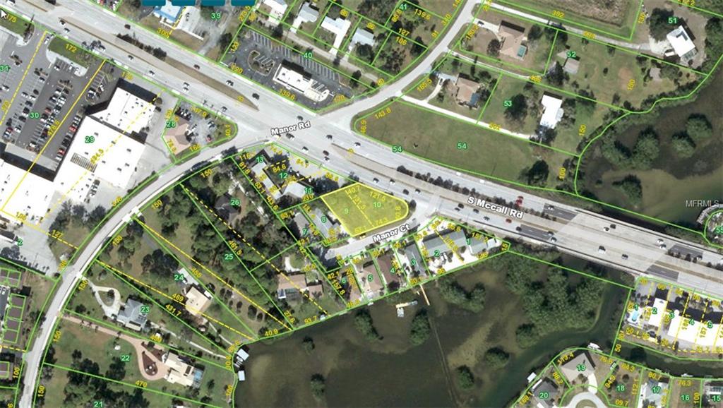 2035 S MCCALL ROAD, ENGLEWOOD, Florida 34223, ,Vacant land,For sale,MCCALL,D5922400
