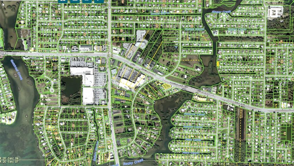 2035 S MCCALL ROAD, ENGLEWOOD, Florida 34223, ,Vacant land,For sale,MCCALL,D5922400
