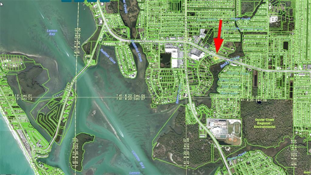 2035 S MCCALL ROAD, ENGLEWOOD, Florida 34223, ,Vacant land,For sale,MCCALL,D5922400