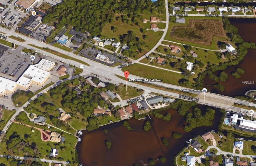 2035 S MCCALL ROAD, ENGLEWOOD, Florida 34223, ,Vacant land,For sale,MCCALL,D5922400