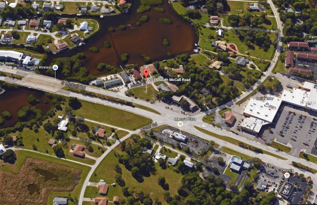 2035 S MCCALL ROAD, ENGLEWOOD, Florida 34223, ,Vacant land,For sale,MCCALL,D5922400