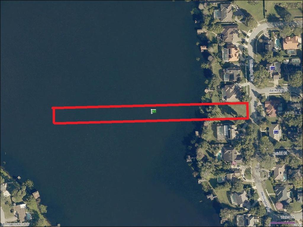 1284 WELLINGTON TERRACE, MAITLAND, Florida 32751, ,Vacant land,For sale,WELLINGTON,O5506341