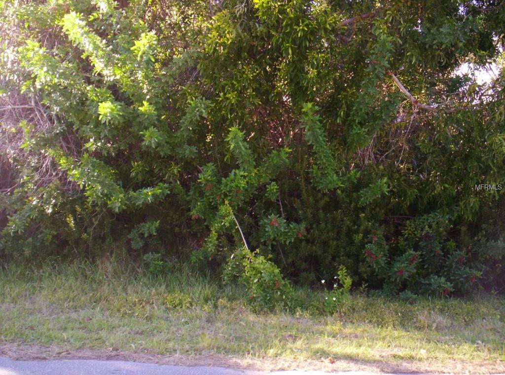 5069 DUPRELL TERRACE, PORT CHARLOTTE, Florida 33981, ,Vacant land,For sale,DUPRELL,C7208387