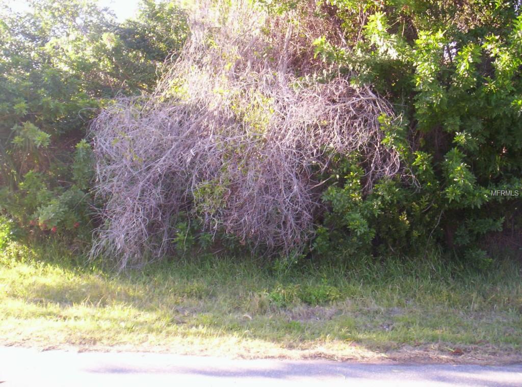 5069 DUPRELL TERRACE, PORT CHARLOTTE, Florida 33981, ,Vacant land,For sale,DUPRELL,C7208387