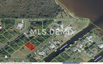 5069 DUPRELL TERRACE, PORT CHARLOTTE, Florida 33981, ,Vacant land,For sale,DUPRELL,C7208387