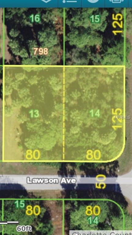 PORT CHARLOTTE, Florida 33952, ,Vacant land,For sale,A4206978