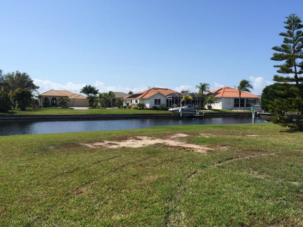 3525 SAINT FLORENT COURT, PUNTA GORDA, Florida 33950, ,Vacant land,For sale,SAINT FLORENT,C7208941