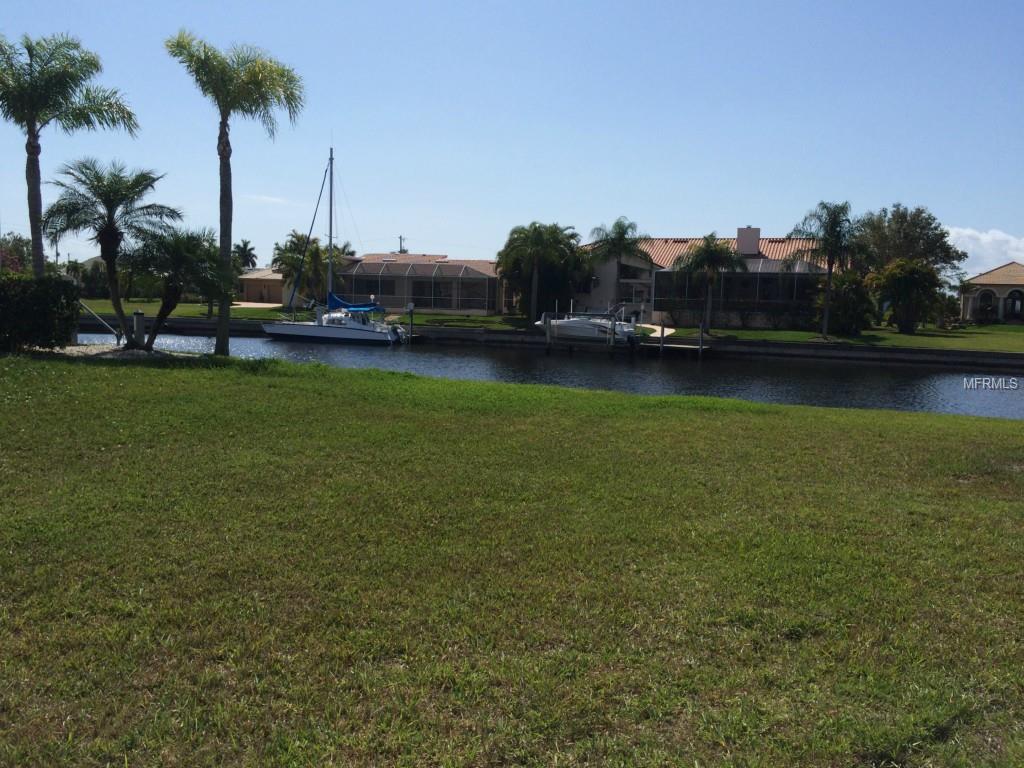 3525 SAINT FLORENT COURT, PUNTA GORDA, Florida 33950, ,Vacant land,For sale,SAINT FLORENT,C7208941