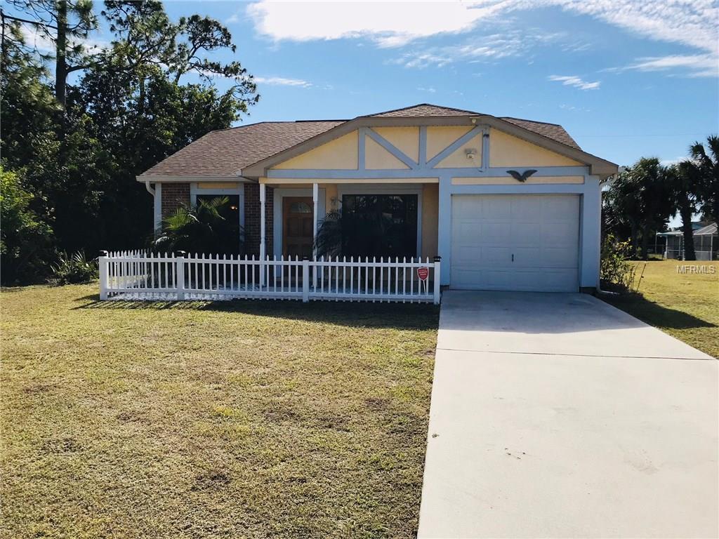 18197 LAKE WORTH BOULEVARD, PORT CHARLOTTE, Florida 33948, 3 Bedrooms Bedrooms, 5 Rooms Rooms,2 BathroomsBathrooms,Residential,For sale,LAKE WORTH,C7244564