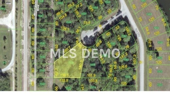 101 HAWK DRIVE, ROTONDA WEST, Florida 33947, ,Vacant land,For sale,HAWK,C7239294