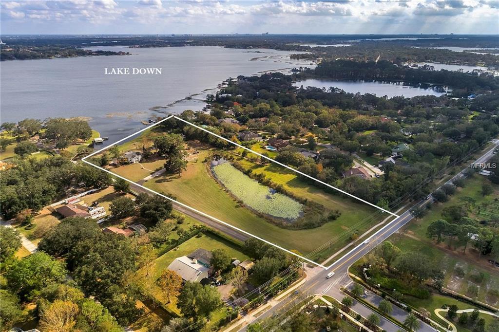 10988 DOWN YONDER LANE WINDERMERE, Florida 34786, ,Vacant land,For sale,DOWN YONDER,O5556718