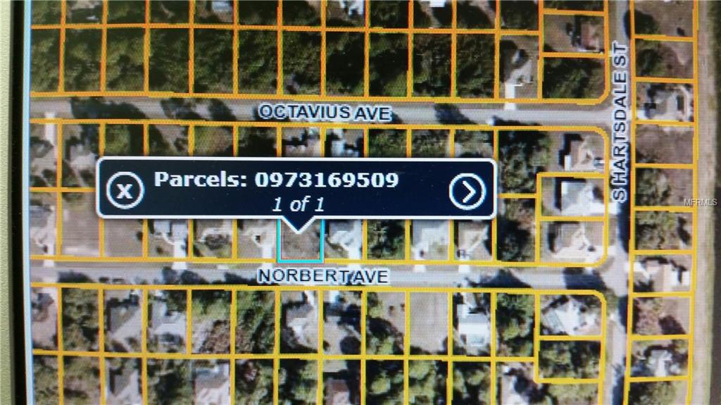 NORBERT AVENUE, NORTH PORT, Florida 34287, ,Vacant land,For sale,NORBERT,C7239339